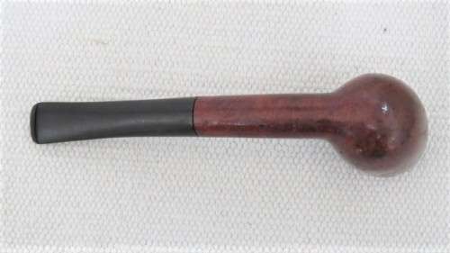 Fantastic Vintage GBD International Billiard (1221) Tobacco Pipe L: 14 cm