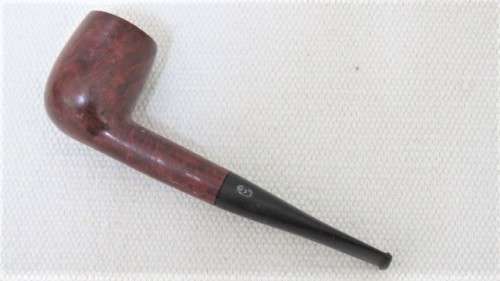Fantastic Vintage GBD International Billiard (1221) Tobacco Pipe L: 14 cm