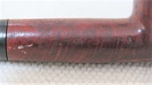 Fantastic Vintage GBD International Billiard (1221) Tobacco Pipe L: 14 cm