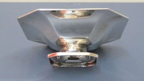 H/marked Antique Birmingham Elkington & Co Ltd Edward VIII 1936-37 Footed Silver Bon Bon Dish 113 g