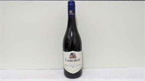 Sealed 750ml Bottle of Laborie 2020 Merlot/Cabernet Sauvignon
