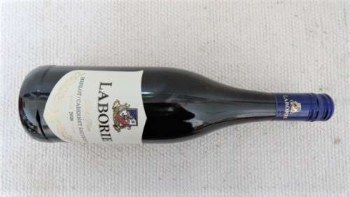 Sealed 750ml Bottle of Laborie 2020 Merlot/Cabernet Sauvignon