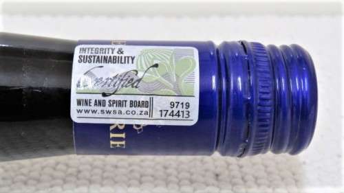 Sealed 750ml Bottle of Laborie 2020 Merlot/Cabernet Sauvignon