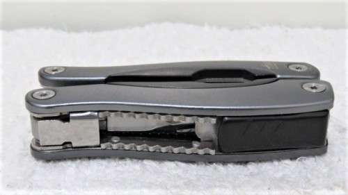 Superb Vintage Assagai Multi Tool With Nylon Belt Pouch L: 100 mm
