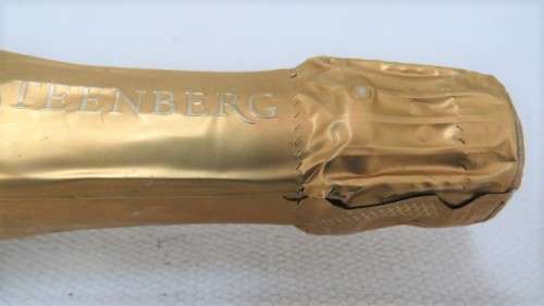 Sealed 750ml Bottle of Steenberg Sixteen Eighty Two Chardonnay Cap Classique Brut