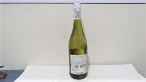 Sealed 750ml Bottle of Award Winning KWV Classic Collection 2022 Chardonnay