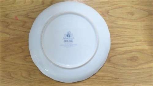 Vintage Oude Molen Fabriek Delft Special Limited Collectors Edition `The Flute Player` Plate 260 mm
