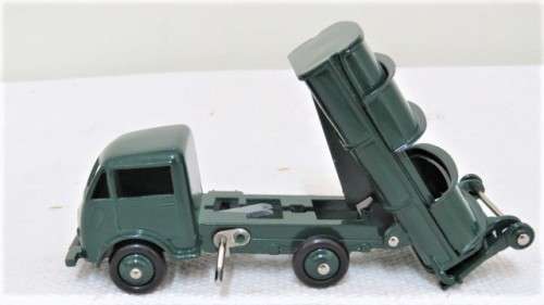 Boxed Dinky Toys Editions Atlas Die Cast Ford Benne a Ordures #25 V Scale 1:43 L: 105 mm