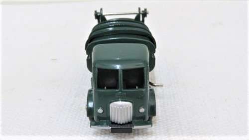 Boxed Dinky Toys Editions Atlas Die Cast Ford Benne a Ordures #25 V Scale 1:43 L: 105 mm