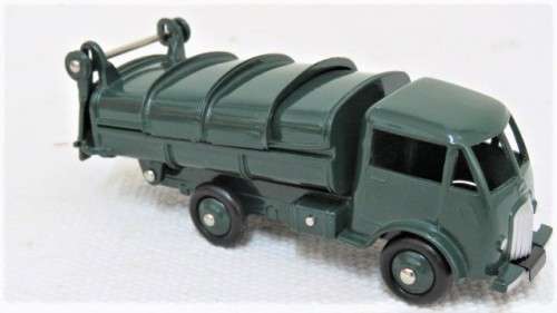 Boxed Dinky Toys Editions Atlas Die Cast Ford Benne a Ordures #25 V Scale 1:43 L: 105 mm