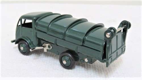 Boxed Dinky Toys Editions Atlas Die Cast Ford Benne a Ordures #25 V Scale 1:43 L: 105 mm