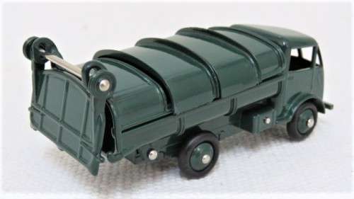 Boxed Dinky Toys Editions Atlas Die Cast Ford Benne a Ordures #25 V Scale 1:43 L: 105 mm