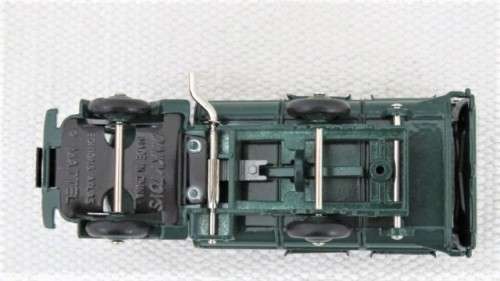 Boxed Dinky Toys Editions Atlas Die Cast Ford Benne a Ordures #25 V Scale 1:43 L: 105 mm