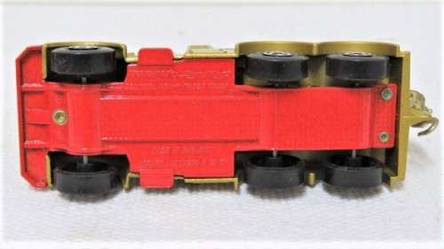 Vintage Lesney Matchbox Superkings Die Cast Scammel Heavy Wreck Truck K2 No Box Scale 1:69 L: 108 mm