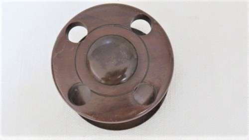Awesome Vintage Tobacco Pipe Stand With Four Pipes Details in Description