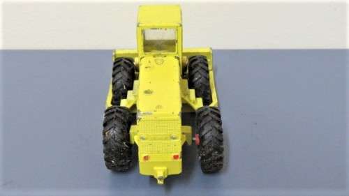 Vintage Dinky Toys Meccano D/Cast Michigan Tractor Dozer 180-111 #976 No Box 1:80 145 mm SOLD AS IS