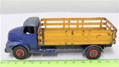 Vintage Dinky Supertoys Meccano Die Cast Leyland Comet Lorry No Box Scale 1:43 L: 142 mm SOLD AS IS