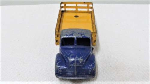 Vintage Dinky Supertoys Meccano Die Cast Leyland Comet Lorry No Box Scale 1:43 L: 142 mm SOLD AS IS