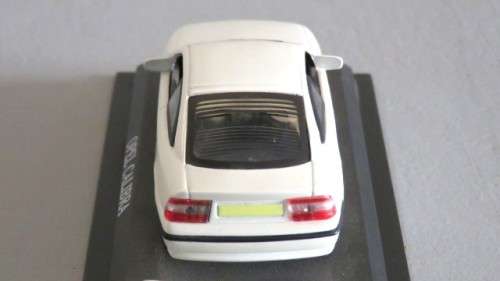 Vintage Delprado Collection Die Cast 1995 Opel Calibra No Box Scale 1:43 L: 112 mm SOLD AS IS