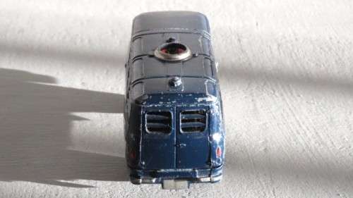 Vintage Corgi Toys Die Cast Commer 3/4 Ton Chassis County Police Van No Box Scale 1:43 SOLD AS IS