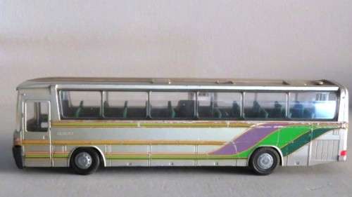 Vintage Conrad D/Cast Large Mercedes-Benz Bus #420 No Box Made in W. Germany 1:43 295 mm SOLD AS IS