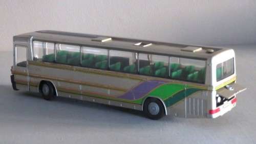 Vintage Conrad D/Cast Large Mercedes-Benz Bus #420 No Box Made in W. Germany 1:43 295 mm SOLD AS IS