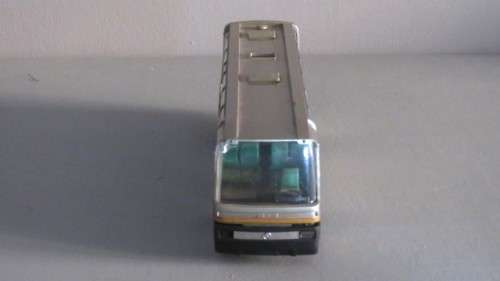 Vintage Conrad D/Cast Large Mercedes-Benz Bus #420 No Box Made in W. Germany 1:43 295 mm SOLD AS IS