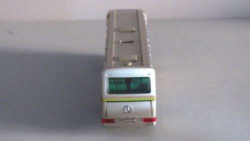 Vintage Conrad D/Cast Large Mercedes-Benz Bus #420 No Box Made in W. Germany 1:43 295 mm SOLD AS IS