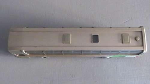 Vintage Conrad D/Cast Large Mercedes-Benz Bus #420 No Box Made in W. Germany 1:43 295 mm SOLD AS IS