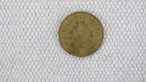 Lot of Seventeen Republic Of South Africa Half Cent Coins Details in Description