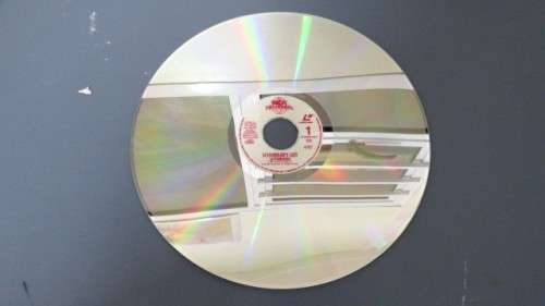 1993 `Schindler`s List` Letterboxed Edition Double LaserDisc Dolby Surround - Liam Neeson SOLD AS IS