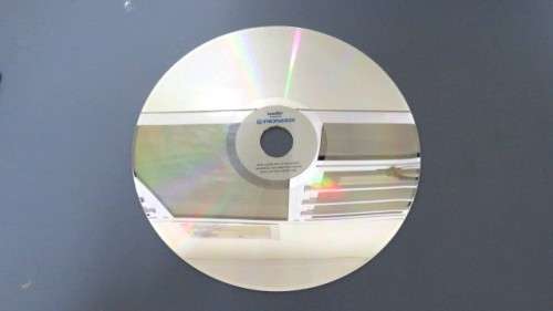 1992 `Scent of a Woman` Widescreen Edition Double LaserDisc Dolby Surround - Al Pacino SOLD AS IS