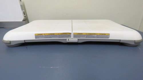 Fantastic Vintage Nintendo Wii Balance Board/Wii Fit Plus Game/Instructions & User Manual SOLD AS IS