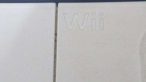 Fantastic Vintage Nintendo Wii Balance Board/Wii Fit Plus Game/Instructions & User Manual SOLD AS IS