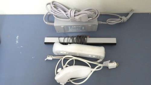 Fantastic Vintage Nintendo Wii Balance Board/Wii Fit Plus Game/Instructions & User Manual SOLD AS IS