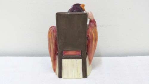 Fantastic Vintage Royal Doulton `The Foaming Quart` HN 2162 Porcelain Figurine H: 150 mm