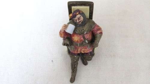 Fantastic Vintage Royal Doulton `The Foaming Quart` HN 2162 Porcelain Figurine H: 150 mm