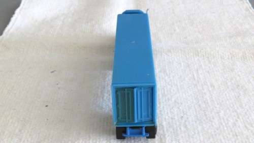 Vintage Road Champs D/Cast Harrison Kenworth T600A Semi Truck/Plastic Trailer No Box SOLD AS IS