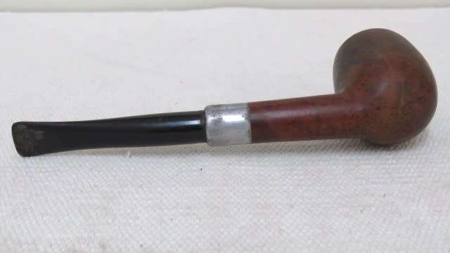 Two Wonderful Vintage Keyser Hygienic Patent Tobacco Pipes London Made