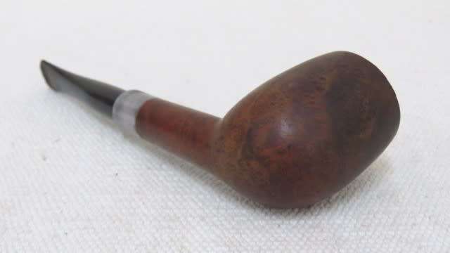 Two Wonderful Vintage Keyser Hygienic Patent Tobacco Pipes London Made