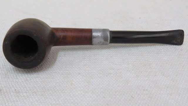 Two Wonderful Vintage Keyser Hygienic Patent Tobacco Pipes London Made