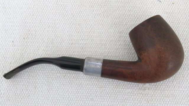 Two Wonderful Vintage Keyser Hygienic Patent Tobacco Pipes London Made