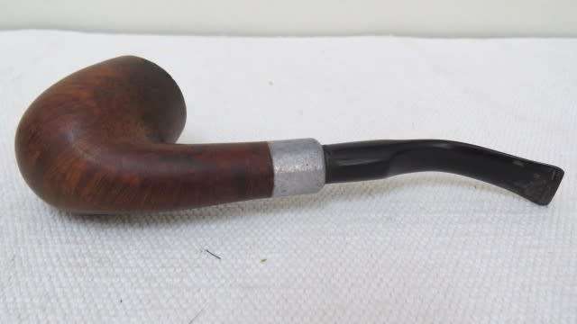 Two Wonderful Vintage Keyser Hygienic Patent Tobacco Pipes London Made