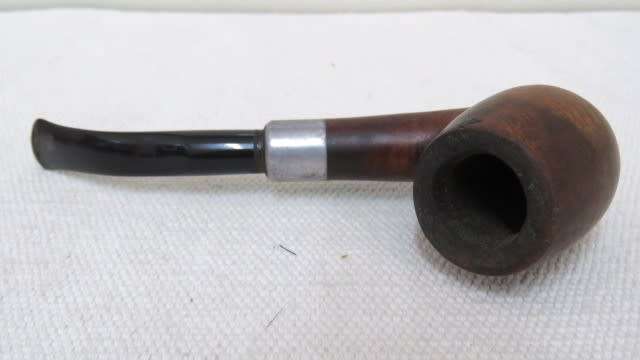 Two Wonderful Vintage Keyser Hygienic Patent Tobacco Pipes London Made