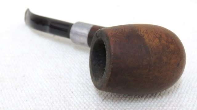 Two Wonderful Vintage Keyser Hygienic Patent Tobacco Pipes London Made