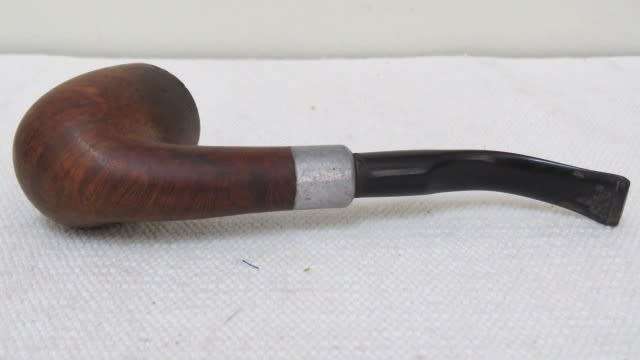 Two Wonderful Vintage Keyser Hygienic Patent Tobacco Pipes London Made