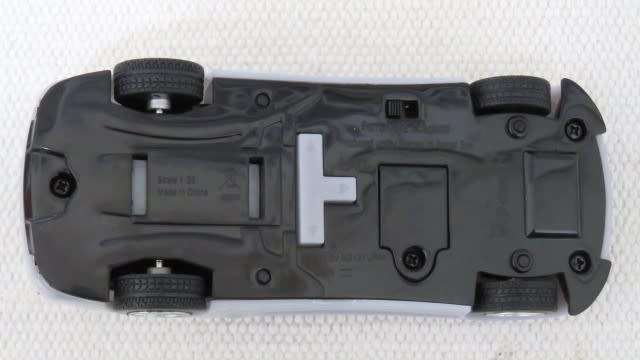 Boxed V-Power Ferrari Official Licensed Product Ferrari 612 Scaglietta Scale 1:38 L: 130 mm