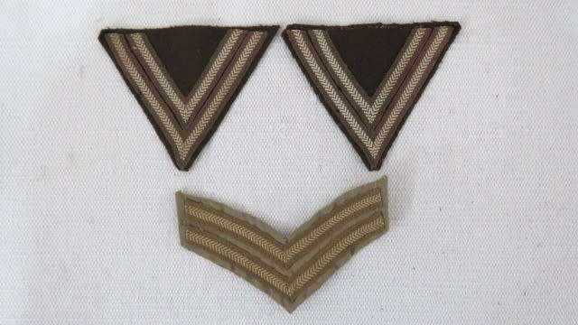 Large Collection of Military And Other Badges
