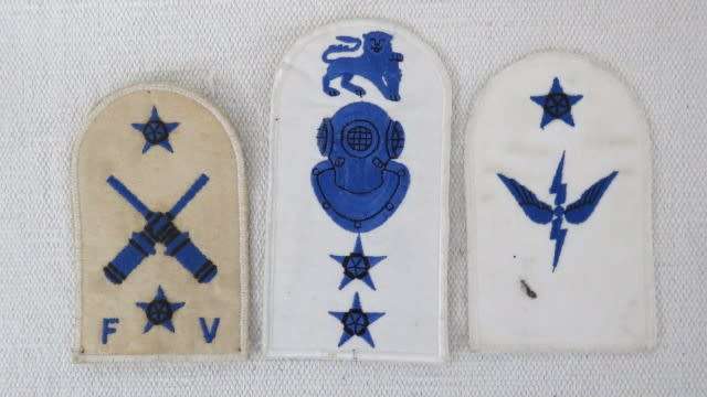 Large Collection of Military And Other Badges