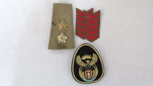 Large Collection of Military And Other Badges